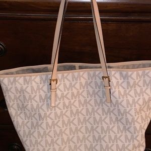 MK Jet Set Tote